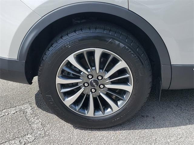used 2023 Lincoln Nautilus car, priced at $36,990