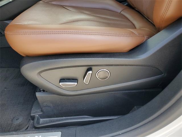 used 2023 Lincoln Nautilus car, priced at $36,990