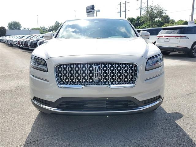 used 2023 Lincoln Nautilus car, priced at $36,990