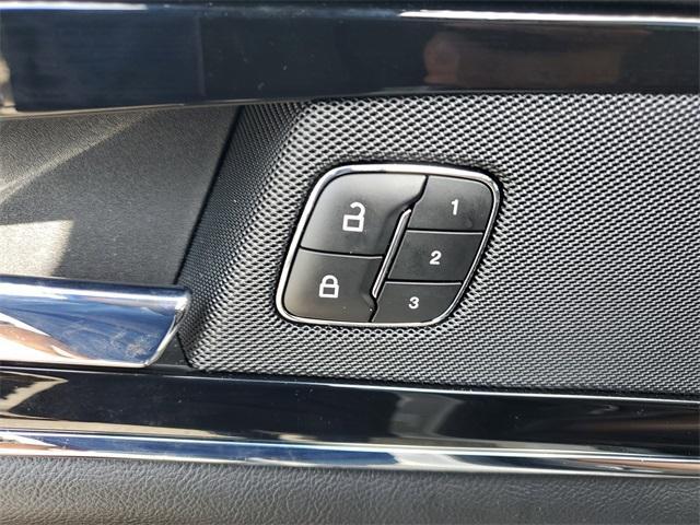 used 2023 Lincoln Nautilus car, priced at $36,990