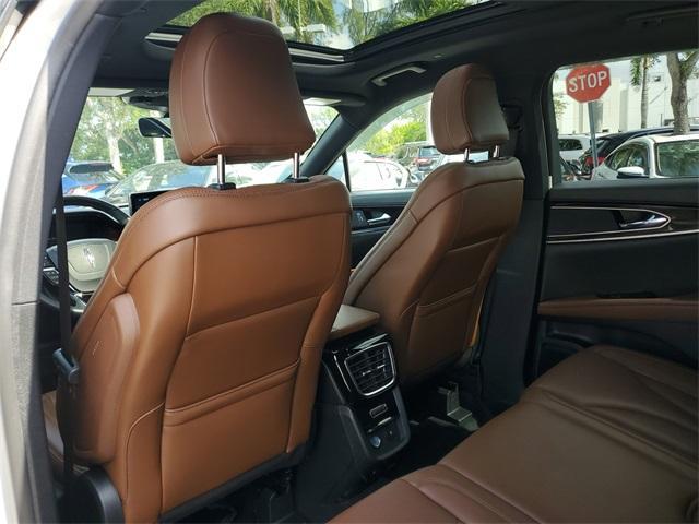 used 2023 Lincoln Nautilus car, priced at $36,990