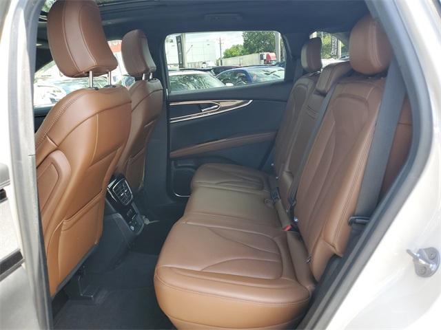 used 2023 Lincoln Nautilus car, priced at $36,990