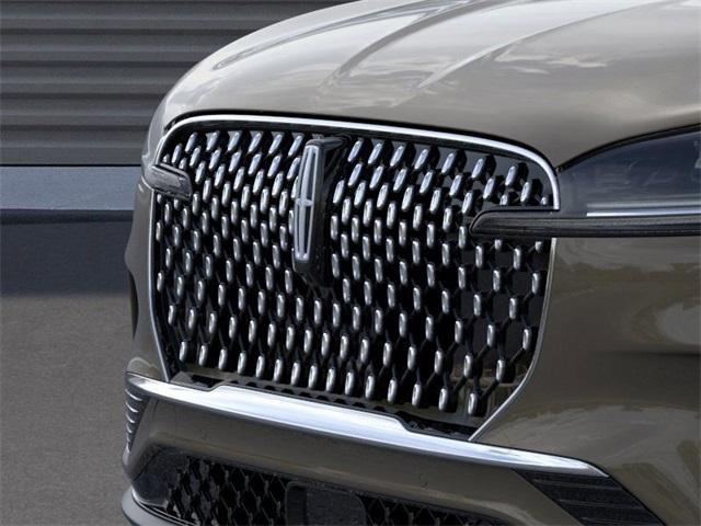 new 2025 Lincoln Aviator car, priced at $60,476