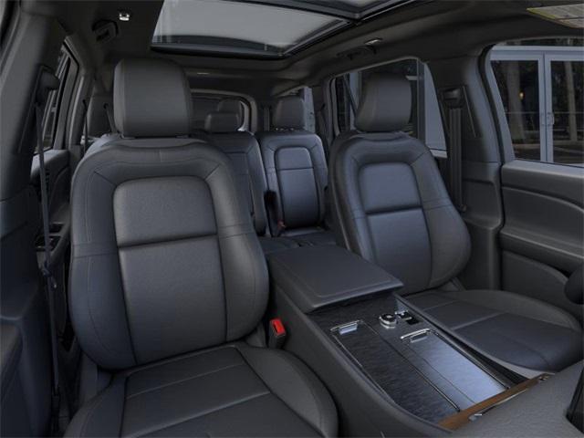 new 2025 Lincoln Aviator car, priced at $60,476