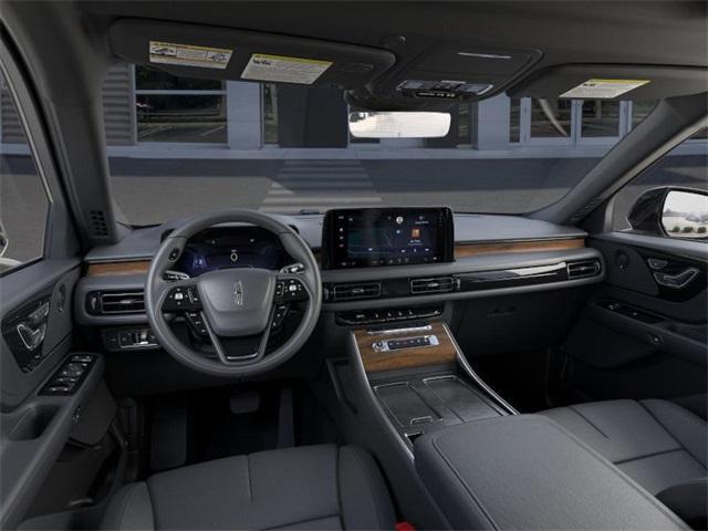 new 2025 Lincoln Aviator car, priced at $60,476