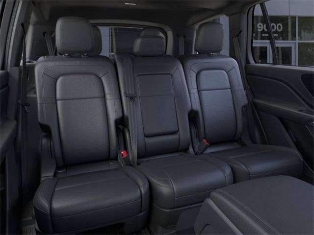 new 2025 Lincoln Aviator car, priced at $60,476