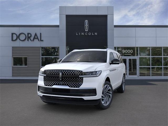new 2025 Lincoln Navigator car, priced at $102,740