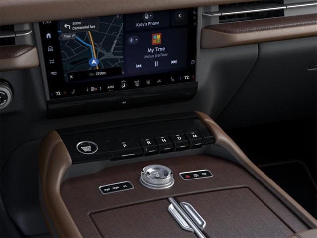 new 2025 Lincoln Navigator car, priced at $102,740