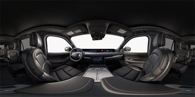 new 2025 Lincoln Navigator car, priced at $105,740