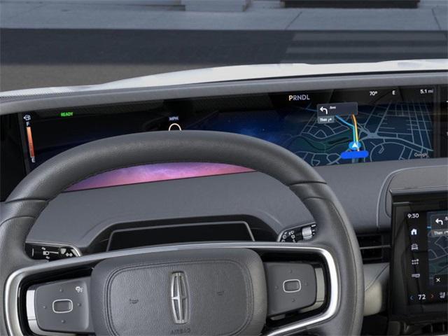 new 2025 Lincoln Nautilus car, priced at $56,194