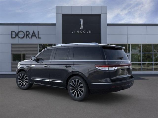 new 2024 Lincoln Navigator car, priced at $93,121