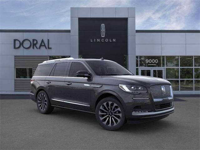 new 2024 Lincoln Navigator car, priced at $93,121