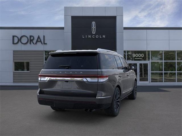 new 2024 Lincoln Navigator car, priced at $93,121