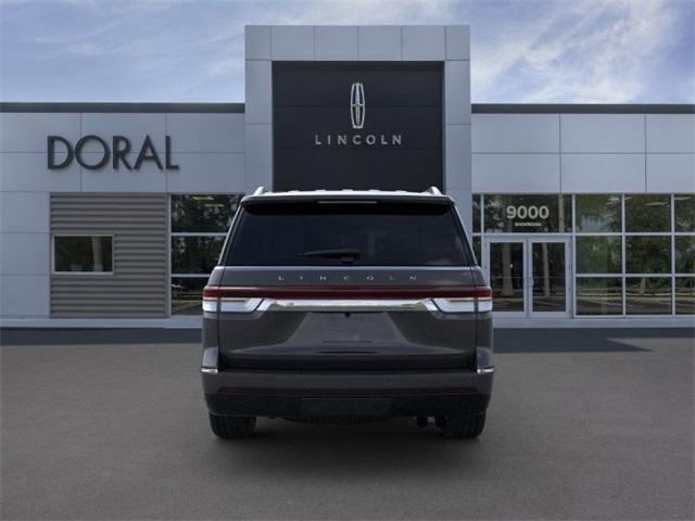 new 2024 Lincoln Navigator car, priced at $93,121