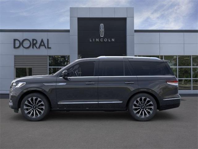 new 2024 Lincoln Navigator car, priced at $93,121