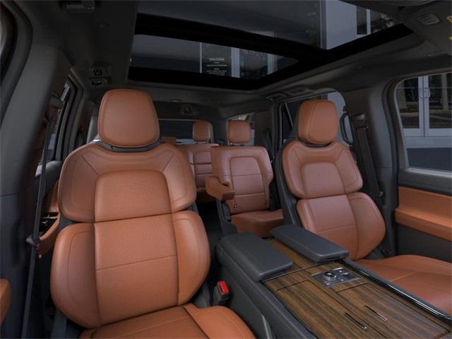 new 2024 Lincoln Navigator car, priced at $93,121