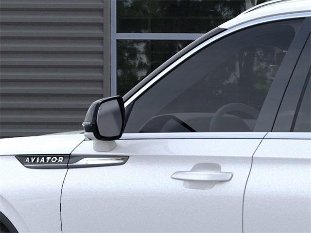new 2025 Lincoln Aviator car, priced at $59,270