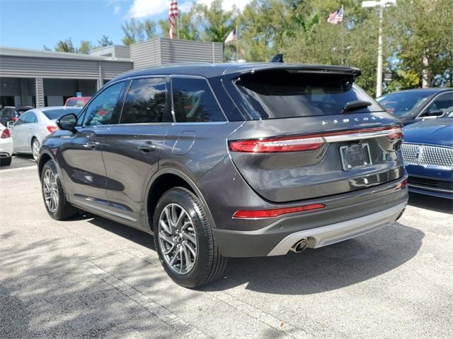 used 2020 Lincoln Corsair car, priced at $23,590