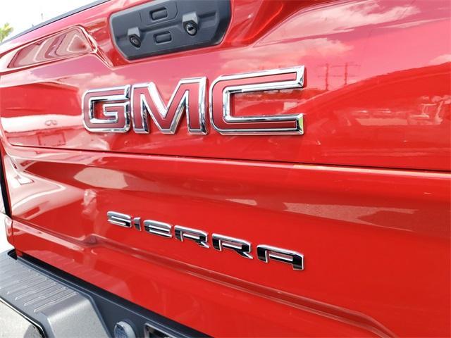 used 2022 GMC Sierra 2500 car, priced at $39,990