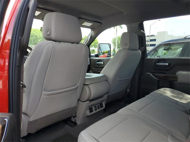 used 2022 GMC Sierra 2500 car, priced at $39,990
