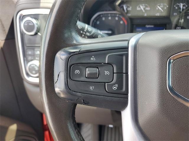 used 2022 GMC Sierra 2500 car, priced at $39,990