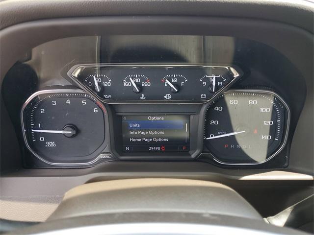 used 2022 GMC Sierra 2500 car, priced at $39,990