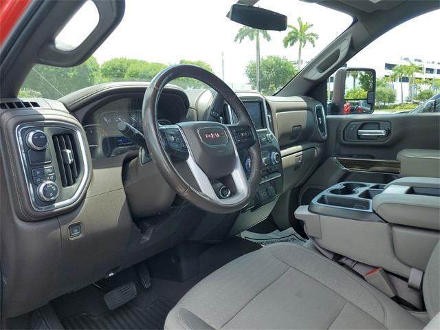 used 2022 GMC Sierra 2500 car, priced at $39,990