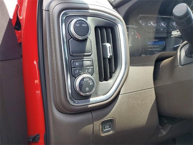 used 2022 GMC Sierra 2500 car, priced at $39,990