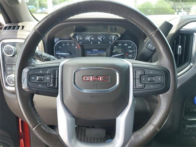 used 2022 GMC Sierra 2500 car, priced at $39,990