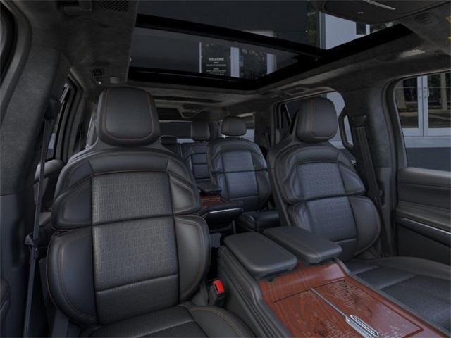 new 2025 Lincoln Navigator L car, priced at $121,730
