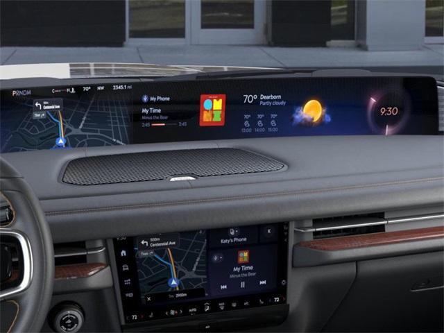 new 2025 Lincoln Navigator L car, priced at $121,730