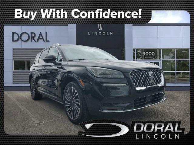 used 2020 Lincoln Corsair car, priced at $25,990