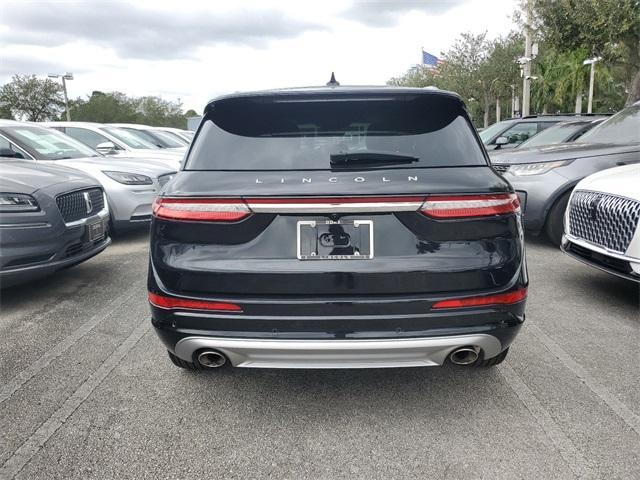 used 2020 Lincoln Corsair car, priced at $25,990