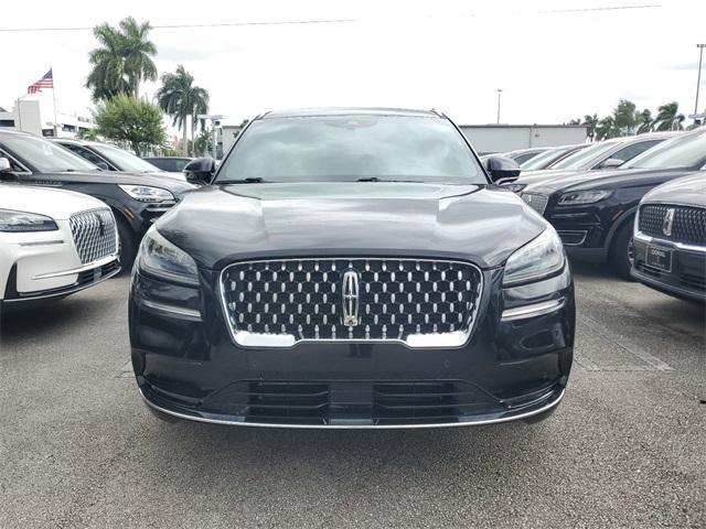 used 2020 Lincoln Corsair car, priced at $25,990