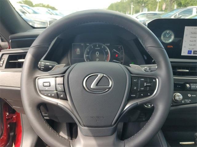 used 2023 Lexus ES 350 car, priced at $38,990