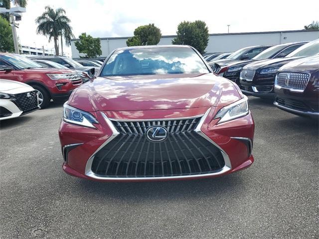 used 2023 Lexus ES 350 car, priced at $38,990