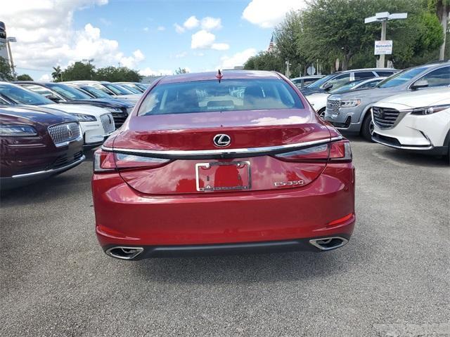 used 2023 Lexus ES 350 car, priced at $38,990