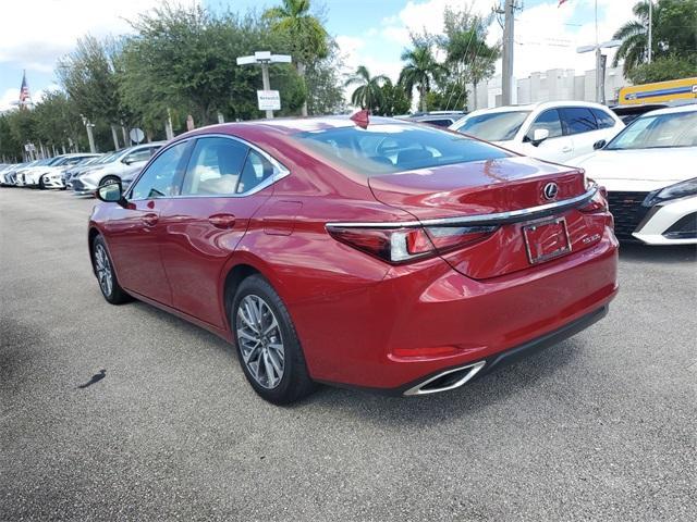 used 2023 Lexus ES 350 car, priced at $38,990