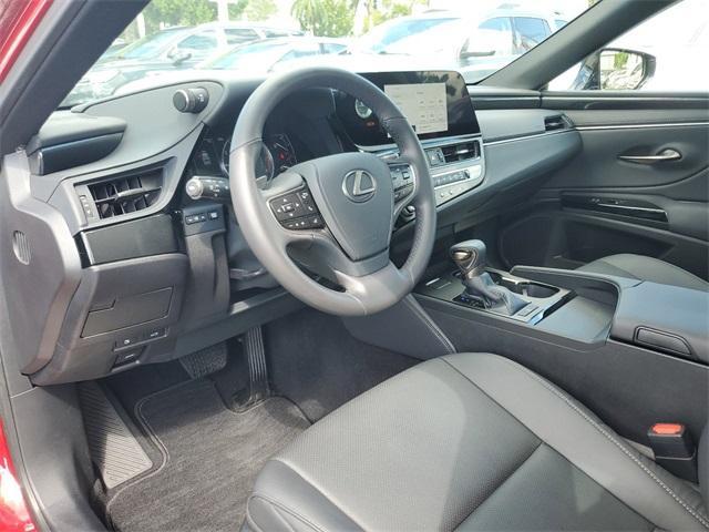 used 2023 Lexus ES 350 car, priced at $38,990