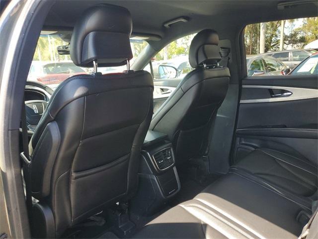 used 2019 Lincoln Nautilus car, priced at $17,590