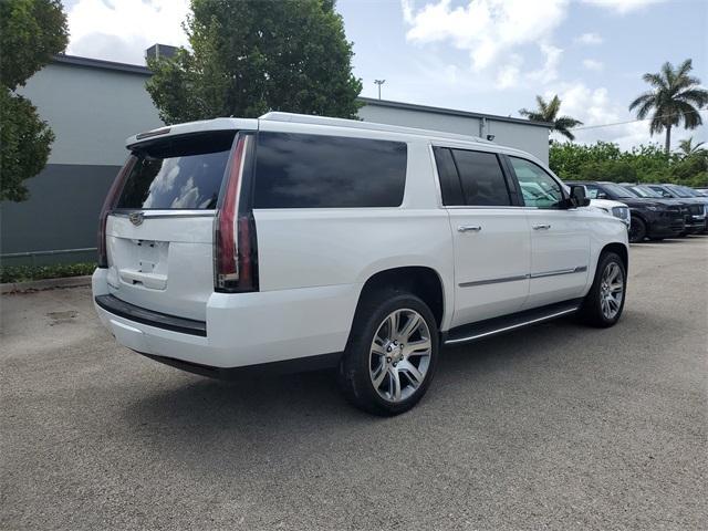 used 2016 Cadillac Escalade ESV car, priced at $23,990