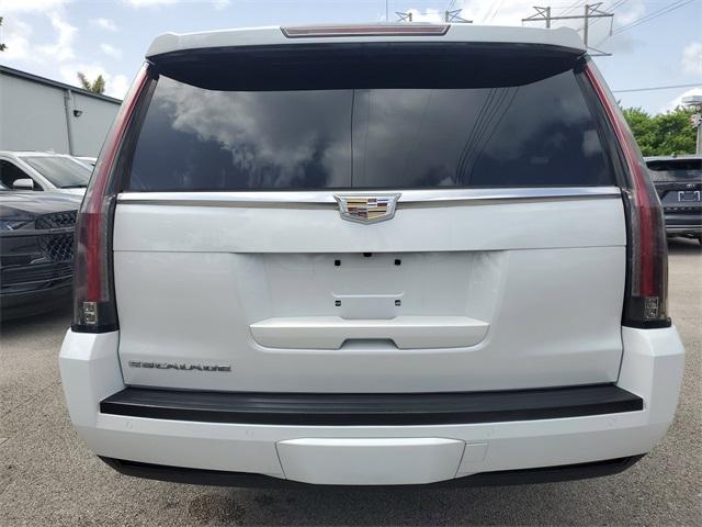 used 2016 Cadillac Escalade ESV car, priced at $23,990