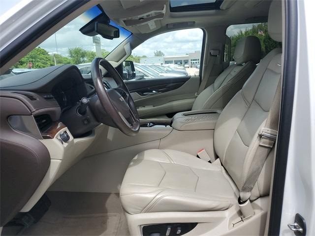 used 2016 Cadillac Escalade ESV car, priced at $23,990