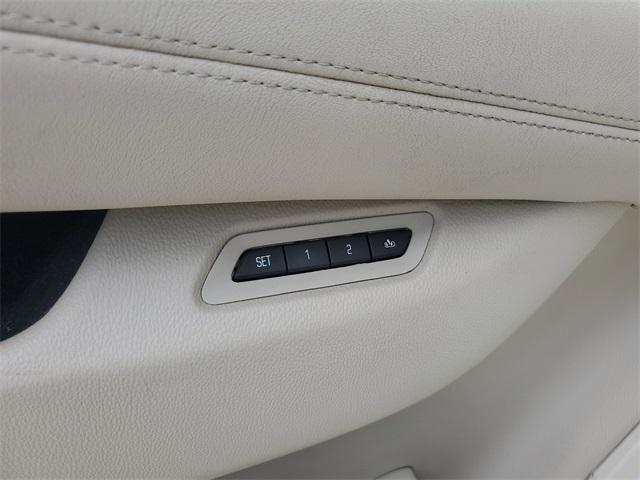 used 2016 Cadillac Escalade ESV car, priced at $23,990
