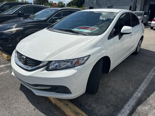 used 2013 Honda Civic car, priced at $10,590