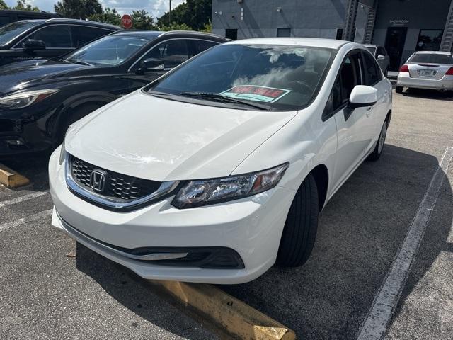 used 2013 Honda Civic car, priced at $10,590