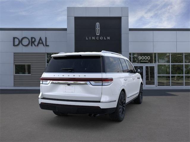 new 2024 Lincoln Navigator car, priced at $114,220