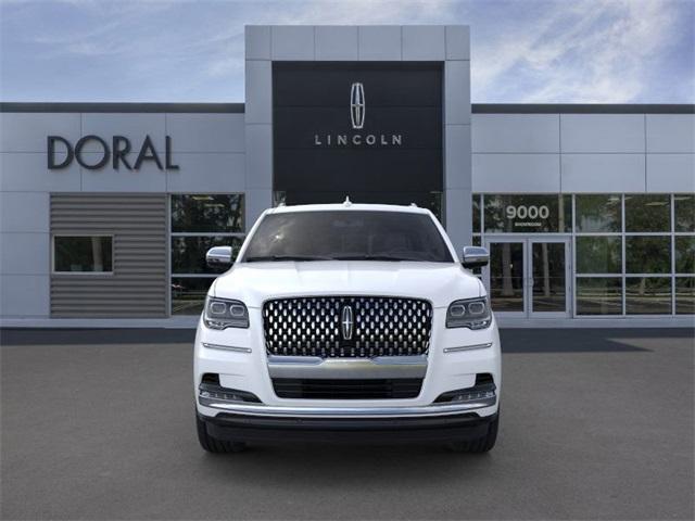 new 2024 Lincoln Navigator car, priced at $114,220