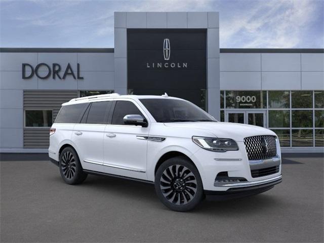 new 2024 Lincoln Navigator car, priced at $114,220