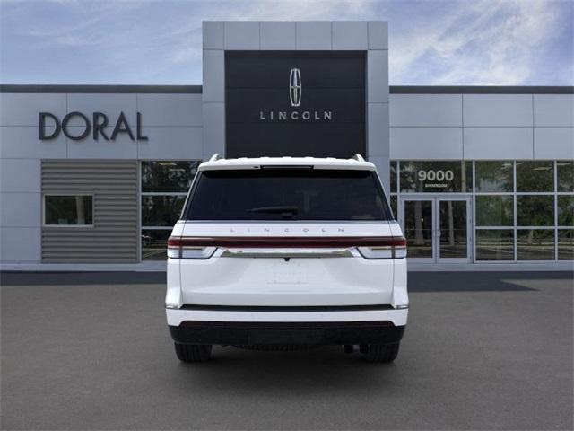 new 2024 Lincoln Navigator car, priced at $80,849